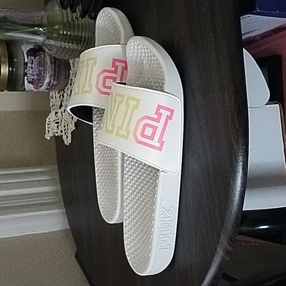 Pink by VS slides